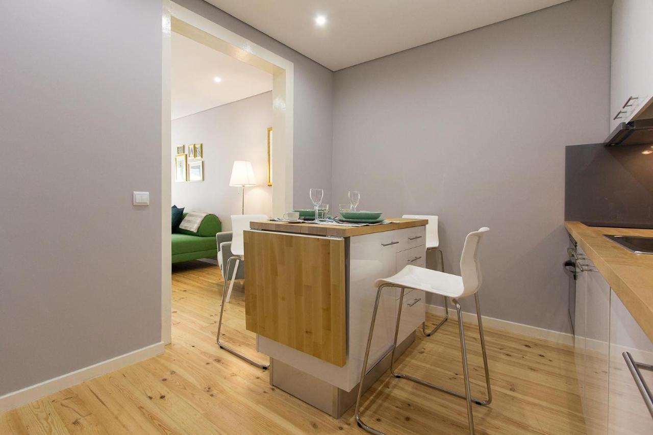 Bairro Alto Elegant By Homing Apartment Lisabona Exterior foto