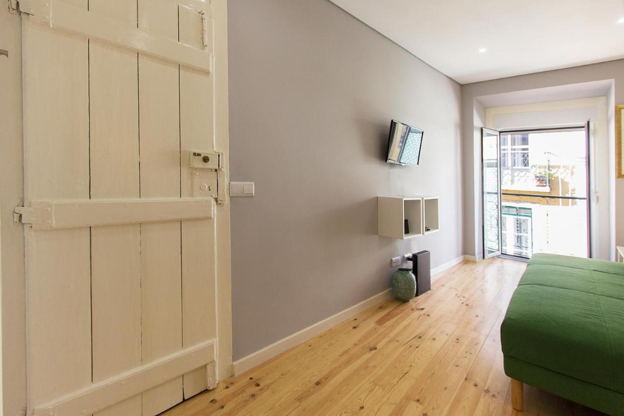 Bairro Alto Elegant By Homing Apartment Lisabona Exterior foto