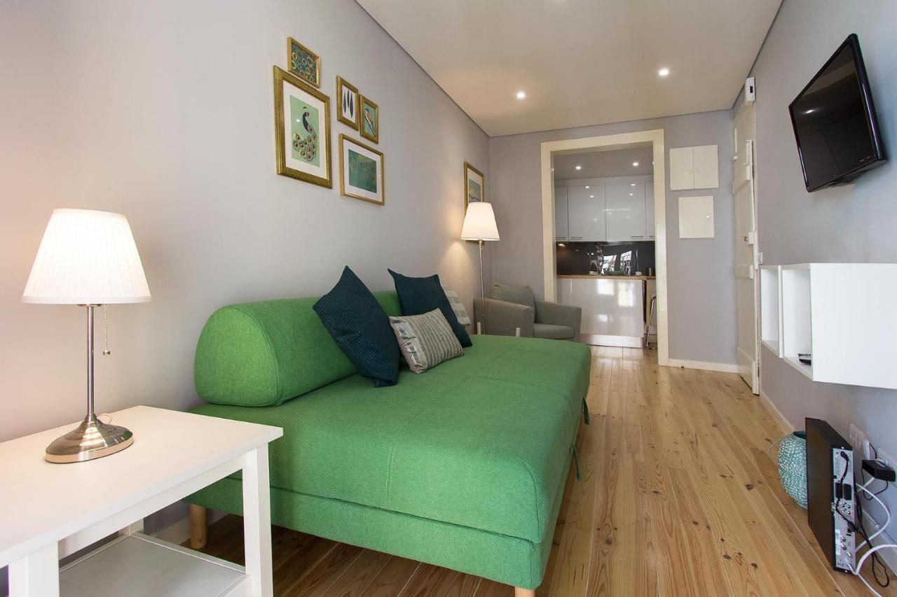 Bairro Alto Elegant By Homing Apartment Lisabona Exterior foto