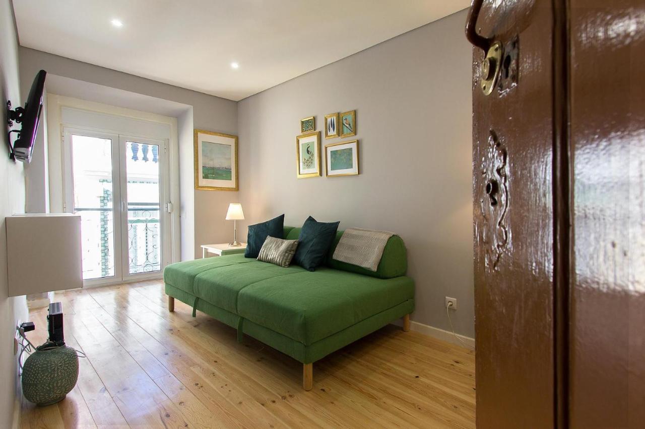 Bairro Alto Elegant By Homing Apartment Lisabona Exterior foto