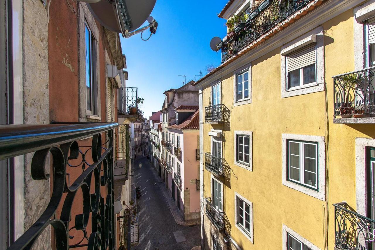 Bairro Alto Elegant By Homing Apartment Lisabona Exterior foto