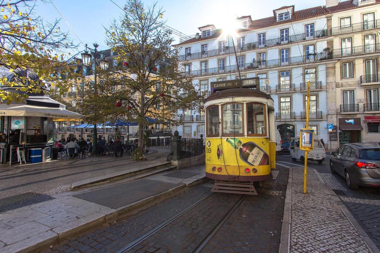 Bairro Alto Elegant By Homing Apartment Lisabona Exterior foto
