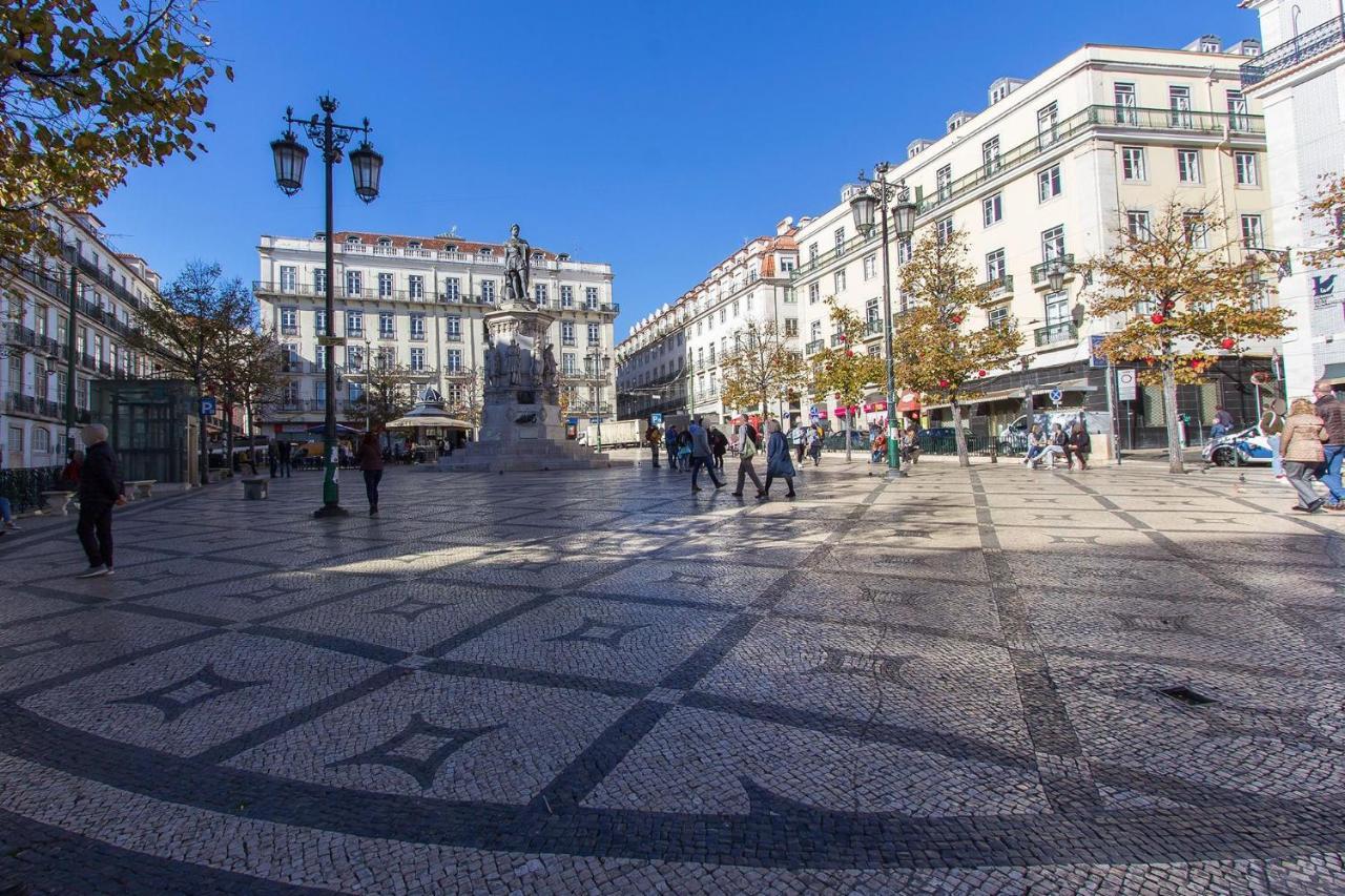 Bairro Alto Elegant By Homing Apartment Lisabona Exterior foto